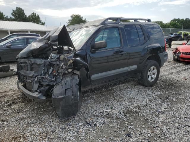 NISSAN XTERRA 2013 5n1an0nu1dn825342