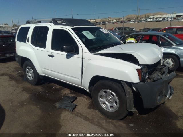 NISSAN XTERRA 2014 5n1an0nu1en801351