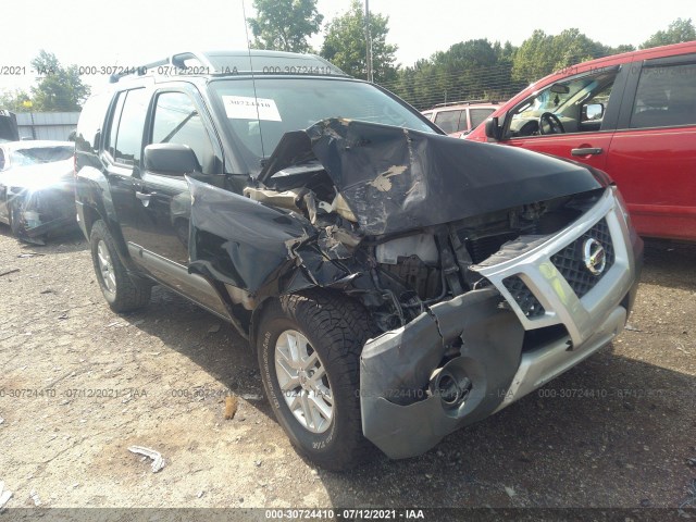 NISSAN XTERRA 2014 5n1an0nu1en804279