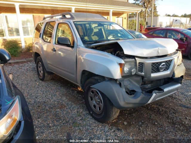 NISSAN XTERRA 2014 5n1an0nu1en804704