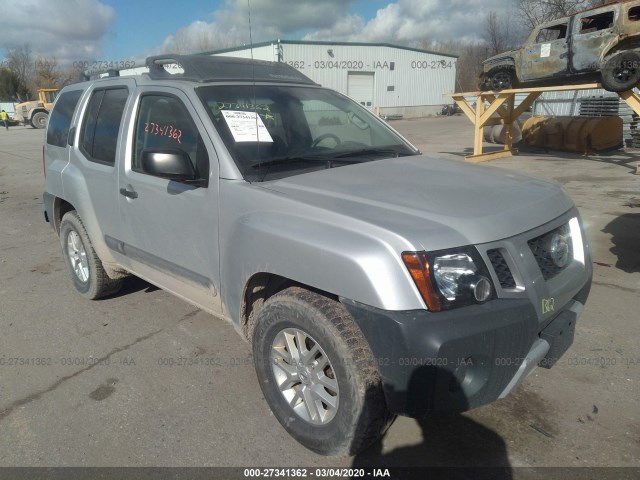 NISSAN XTERRA 2014 5n1an0nu1en805318