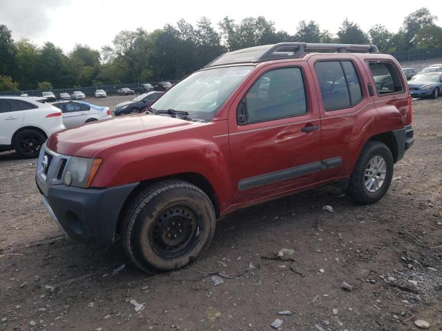 NISSAN XTERRA X 2014 5n1an0nu1en805416