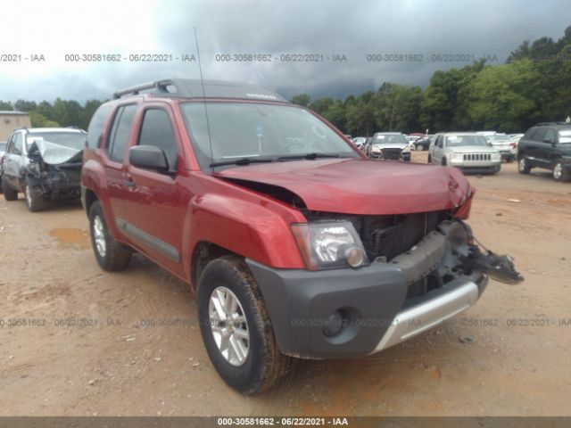 NISSAN XTERRA 2014 5n1an0nu1en805867