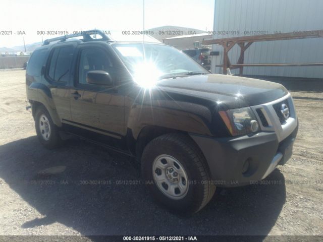 NISSAN XTERRA 2014 5n1an0nu1en808316