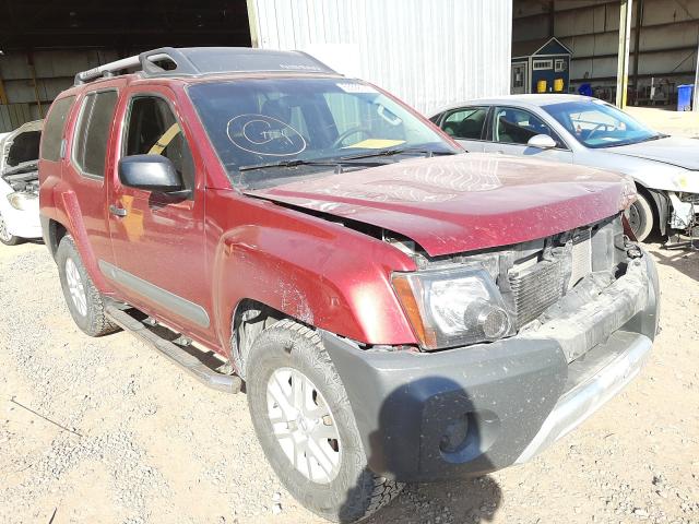 NISSAN XTERRA X 2014 5n1an0nu1en812768