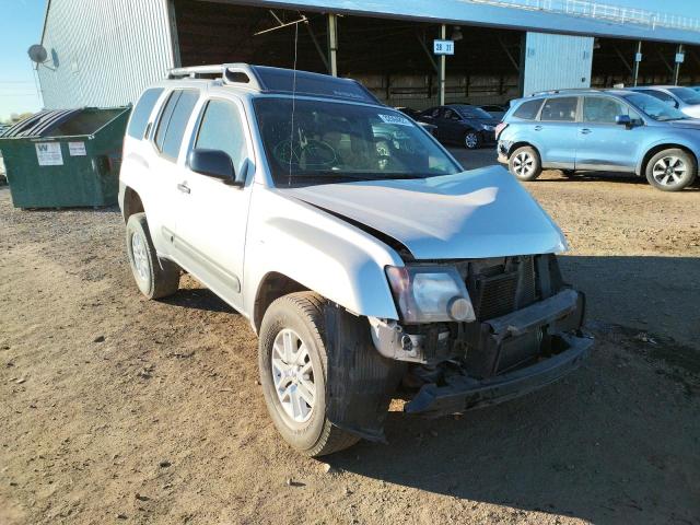 NISSAN XTERRA X 2014 5n1an0nu1en813547