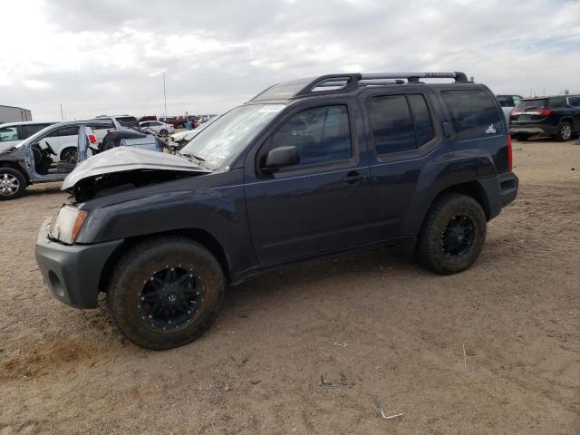 NISSAN XTERRA X 2014 5n1an0nu1en814424