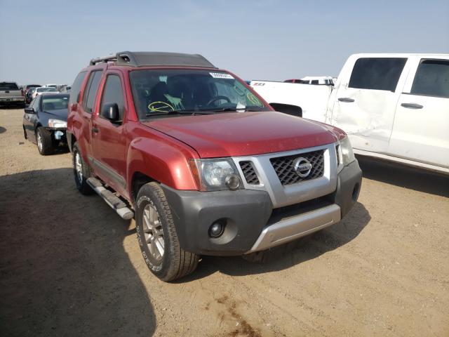 NISSAN XTERRA X 2015 5n1an0nu1fn650903