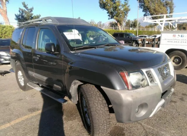 NISSAN XTERRA 2015 5n1an0nu1fn654451