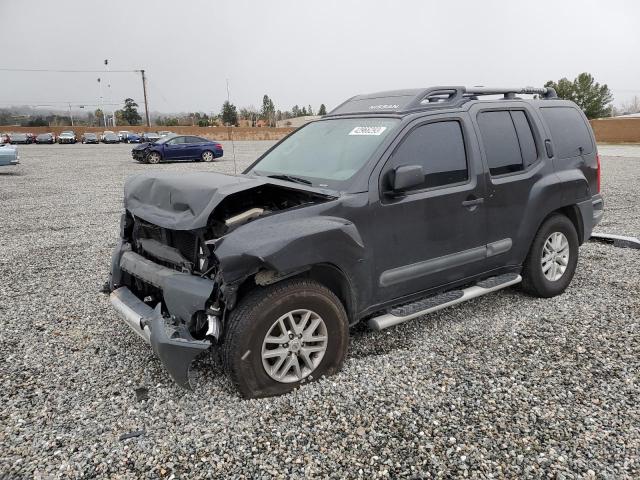 NISSAN XTERRA X 2015 5n1an0nu1fn657088