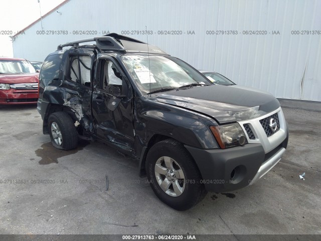 NISSAN XTERRA 2010 5n1an0nu2ac504322