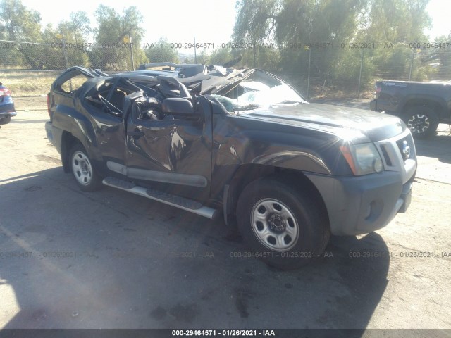 NISSAN XTERRA 2010 5n1an0nu2ac506412