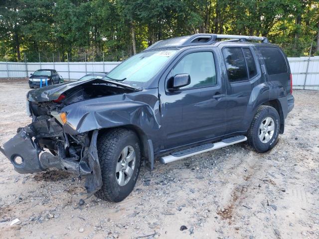 NISSAN XTERRA 2010 5n1an0nu2ac508208