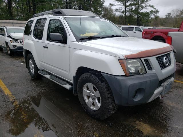 NISSAN XTERRA OFF 2010 5n1an0nu2ac510931