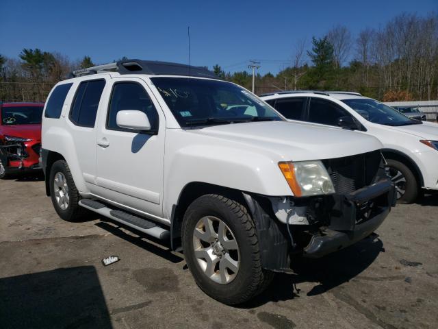 NISSAN XTERRA OFF 2010 5n1an0nu2ac511111