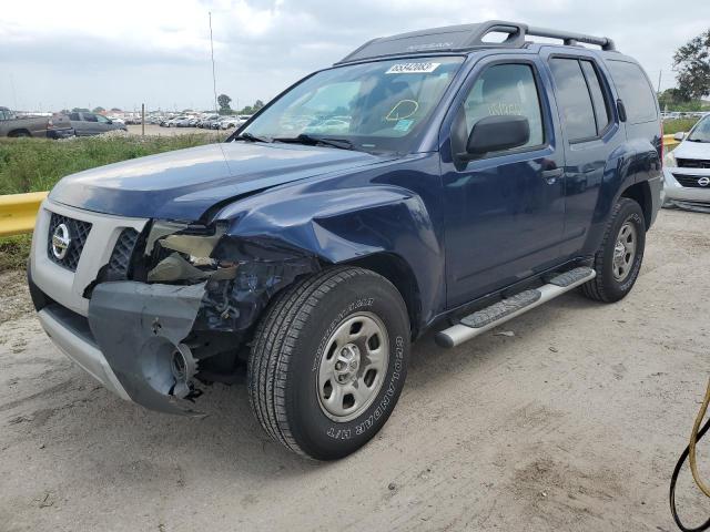 NISSAN XTERRA OFF 2010 5n1an0nu2ac511898