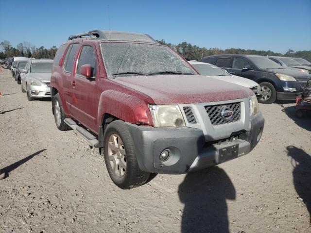 NISSAN XTERRA OFF 2010 5n1an0nu2ac516227