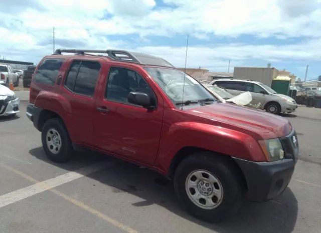 NISSAN XTERRA 2010 5n1an0nu2ac518754