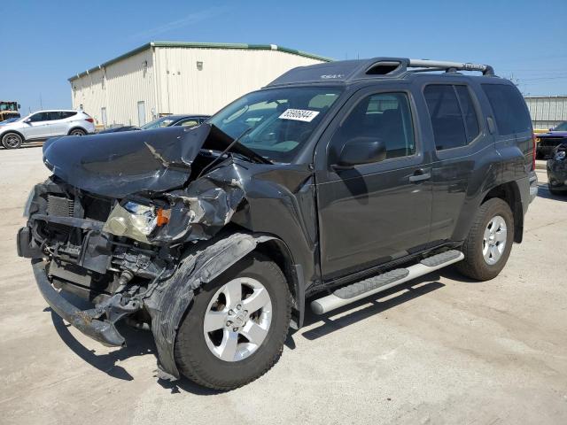 NISSAN XTERRA OFF 2010 5n1an0nu2ac520441