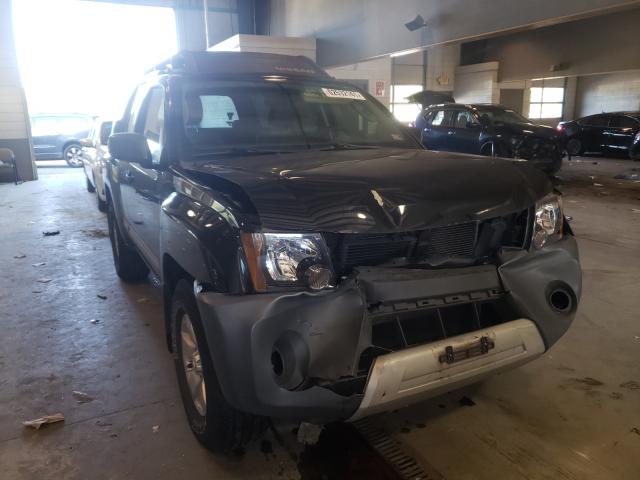 NISSAN XTERRA OFF 2010 5n1an0nu2ac520696