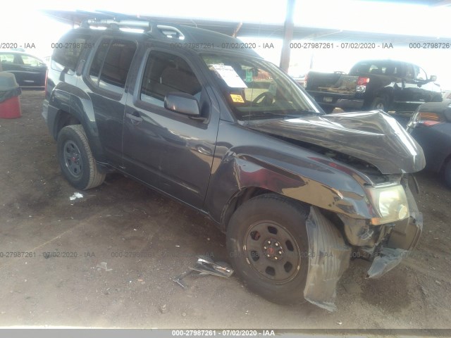 NISSAN XTERRA 2010 5n1an0nu2ac522660