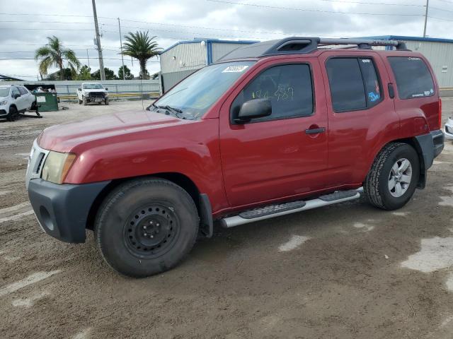 NISSAN XTERRA 2010 5n1an0nu2ac523565