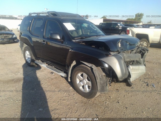 NISSAN XTERRA 2010 5n1an0nu2ac524439