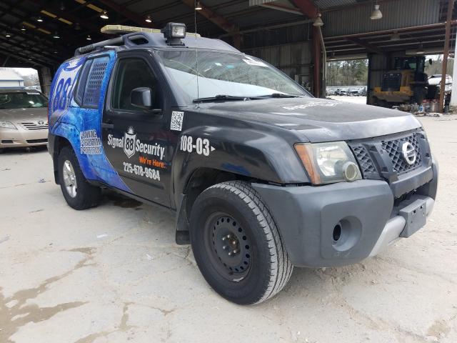 NISSAN XTERRA OFF 2010 5n1an0nu2ac525638