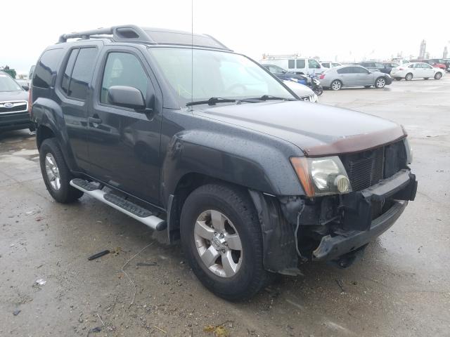 NISSAN XTERRA OFF 2010 5n1an0nu2ac526191