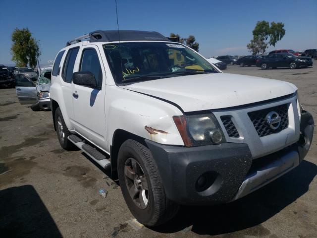 NISSAN XTERRA OFF 2010 5n1an0nu2ac526515