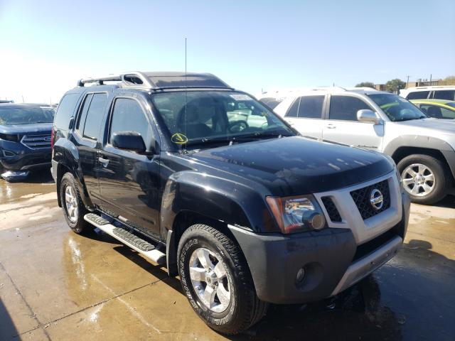 NISSAN XTERRA OFF 2010 5n1an0nu2ac527051