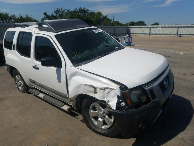 NISSAN XTERRA OFF 2011 5n1an0nu2bc507027