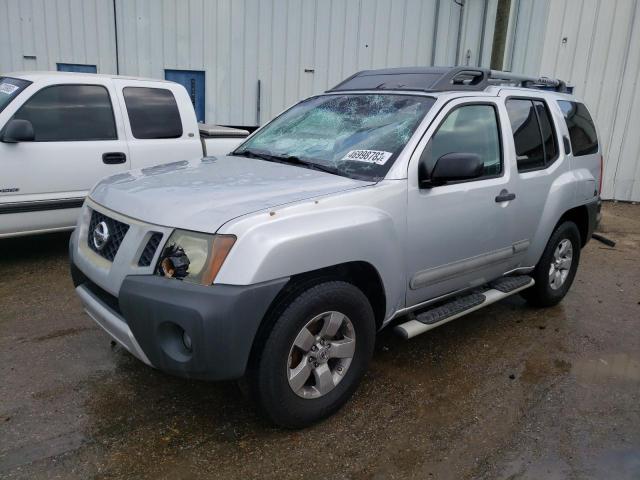 NISSAN XTERRA OFF 2011 5n1an0nu2bc507870