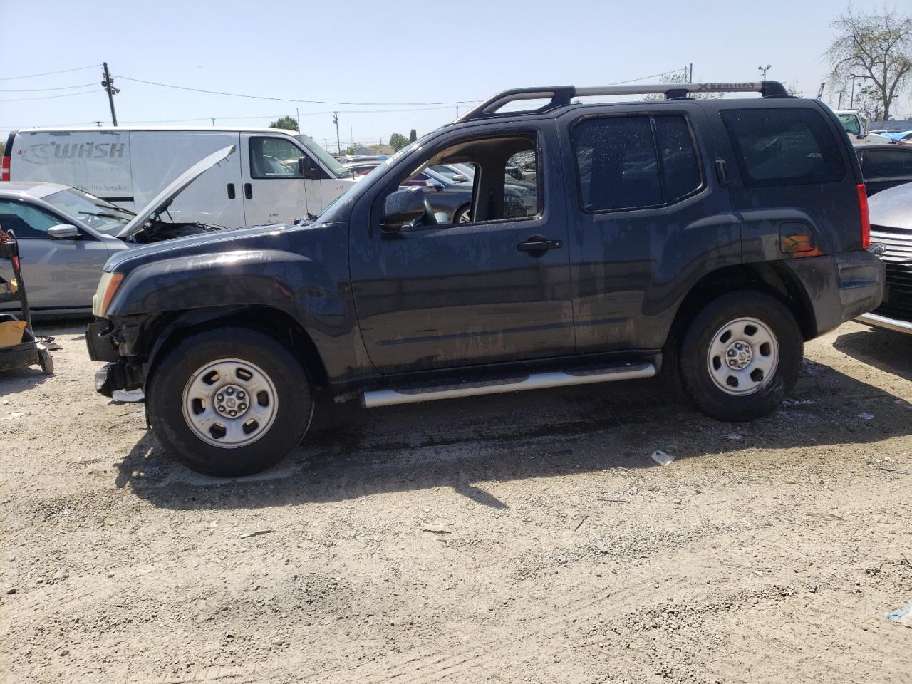 NISSAN XTERRA 2011 5n1an0nu2bc511241