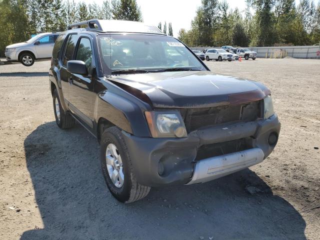 NISSAN XTERRA OFF 2011 5n1an0nu2bc514253