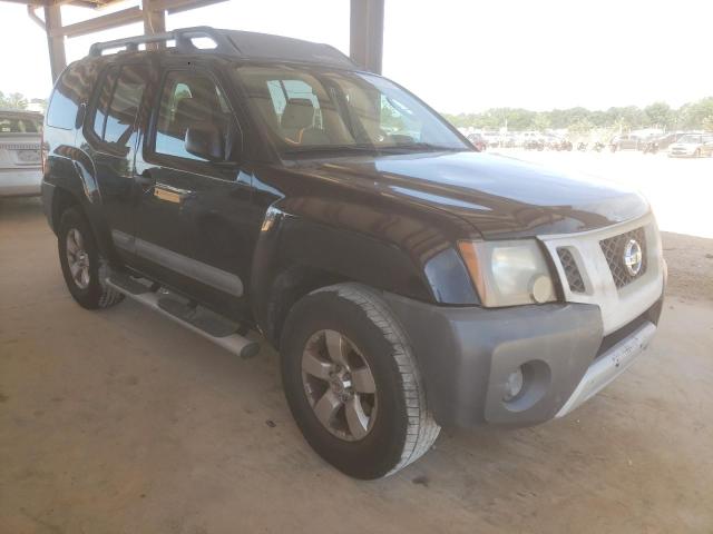 NISSAN XTERRA OFF 2011 5n1an0nu2bc520327