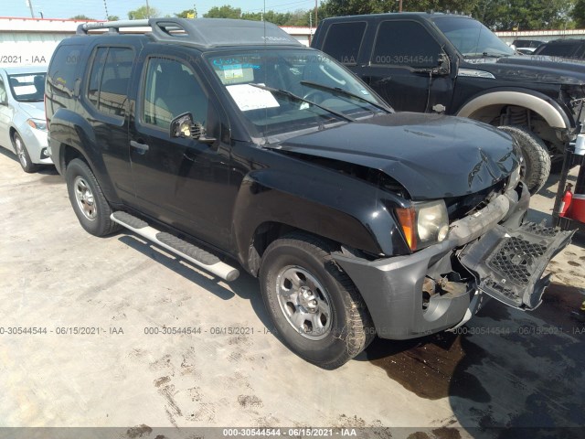 NISSAN XTERRA 2011 5n1an0nu2bc525396