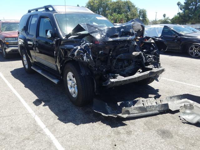 NISSAN XTERRA OFF 2012 5n1an0nu2cc507787