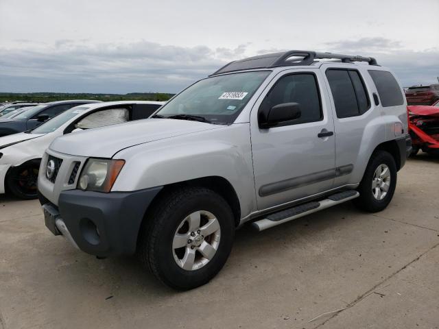 NISSAN XTERRA OFF 2012 5n1an0nu2cc525125