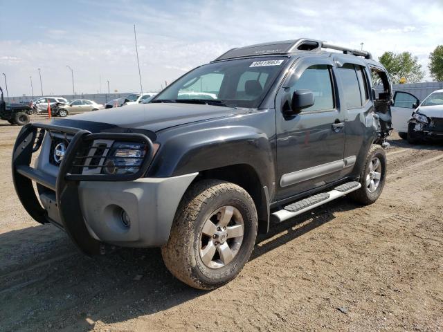 NISSAN XTERRA OFF 2012 5n1an0nu2cc525951