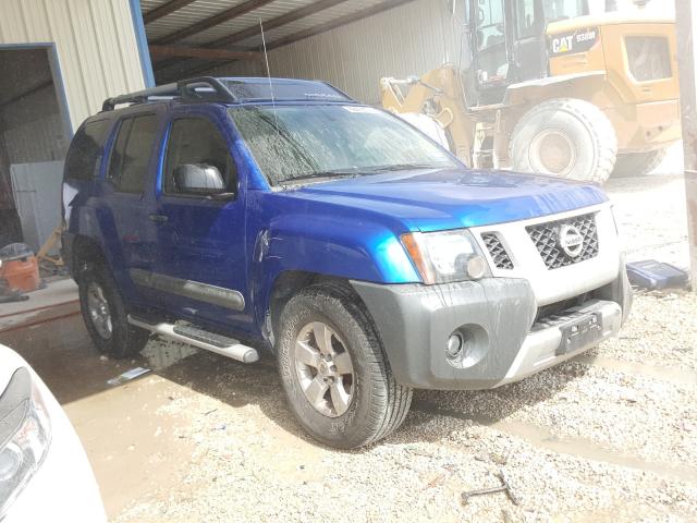 NISSAN XTERRA OFF 2012 5n1an0nu2cn800805