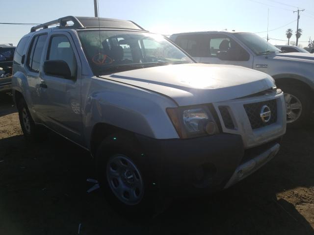 NISSAN XTERRA X 2013 5n1an0nu2dn819517