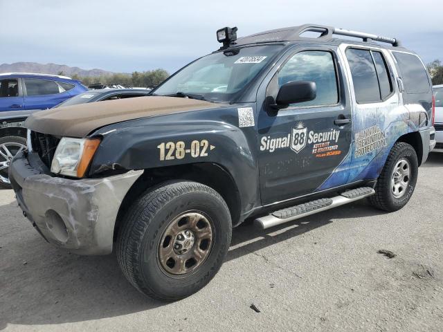 NISSAN XTERRA 2013 5n1an0nu2dn822188