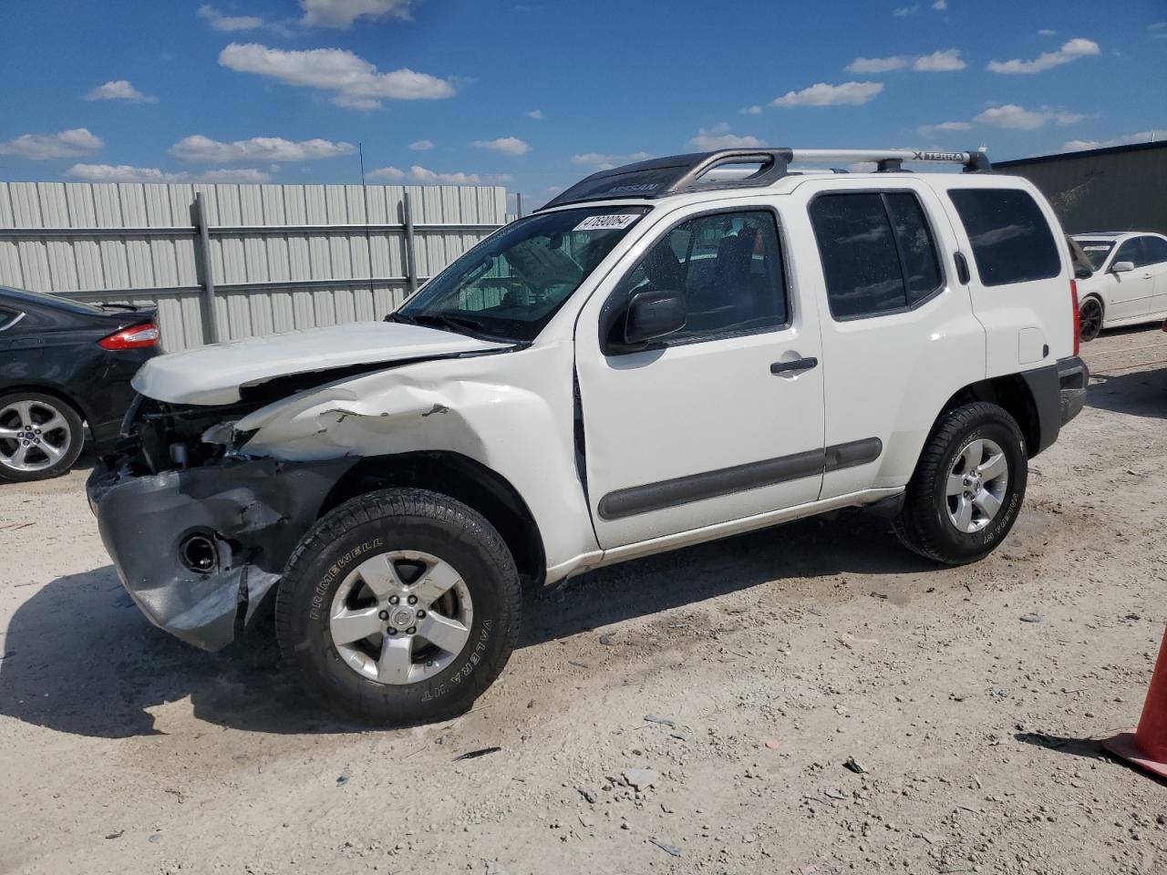 NISSAN XTERRA 2013 5n1an0nu2dn825639