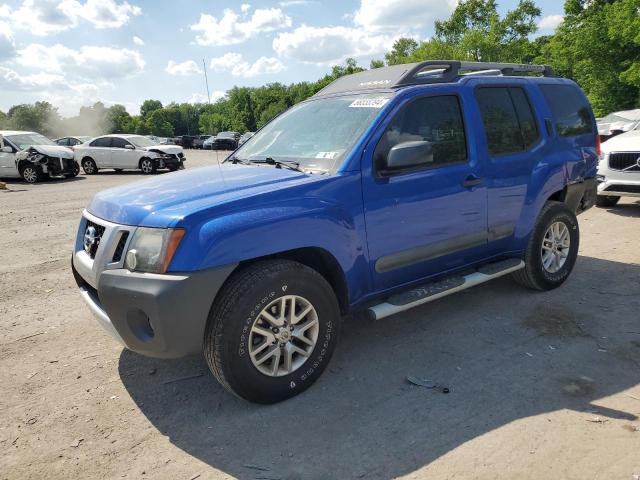 NISSAN XTERRA 2014 5n1an0nu2en800340