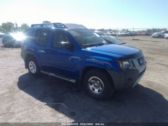 NISSAN XTERRA 2014 5n1an0nu2en801391