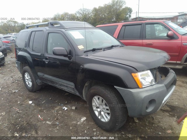 NISSAN XTERRA 2014 5n1an0nu2en807188