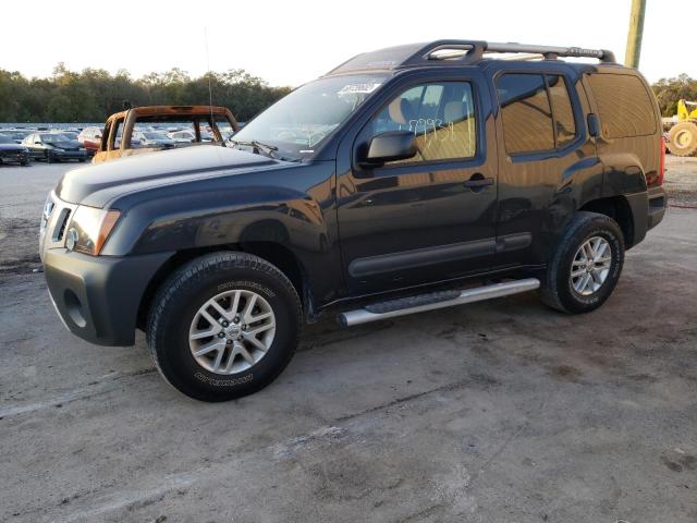 NISSAN XTERRA X 2014 5n1an0nu2en810785