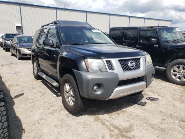 NISSAN XTERRA X 2014 5n1an0nu2en812729