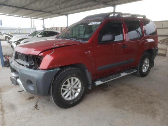 NISSAN XTERRA 2015 5n1an0nu2fn650327